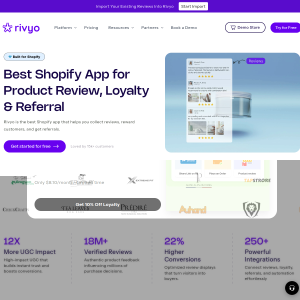 rivyo.com