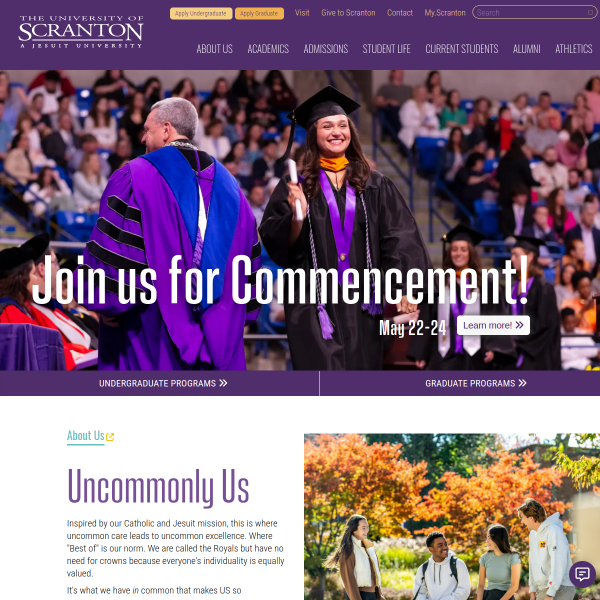 scranton.edu