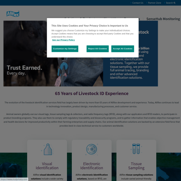 scrdairy.com
