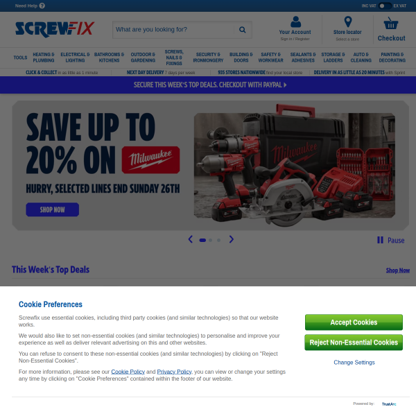 screwfix.com