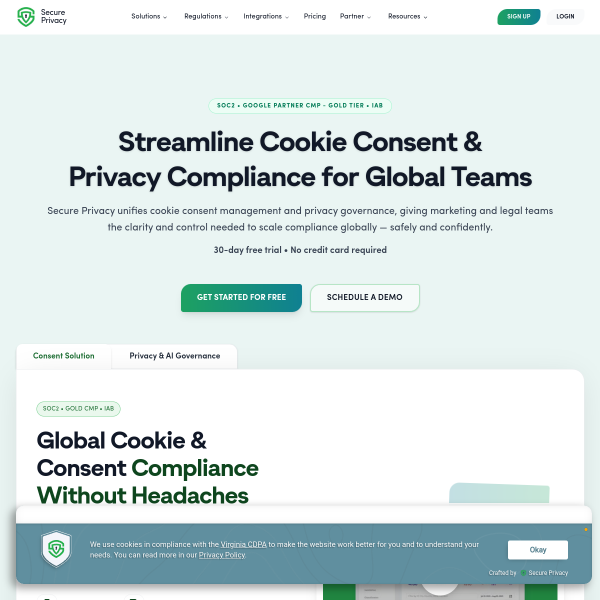 secureprivacy.ai