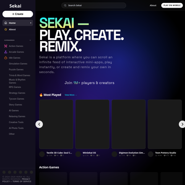 sekai.chat