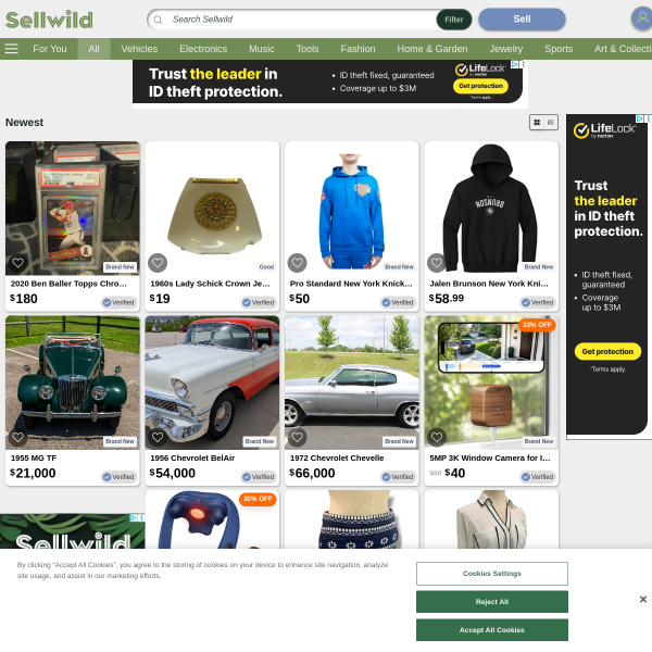 sellwild.com