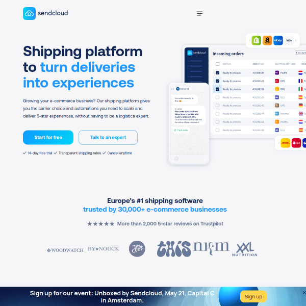 sendcloud.com