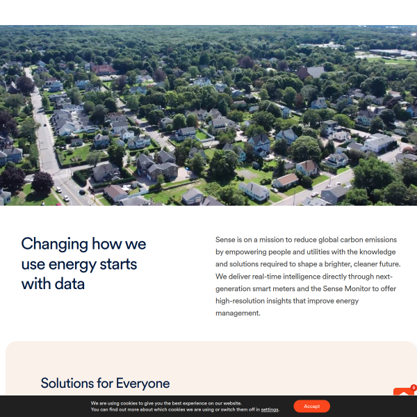 sense.com
