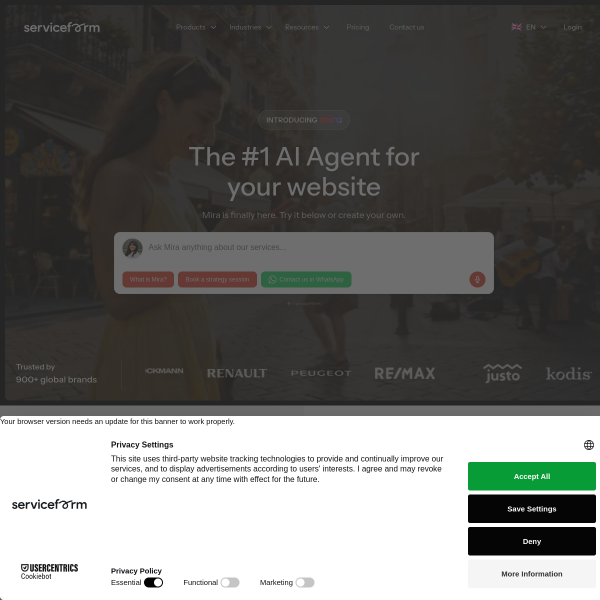 serviceform.com