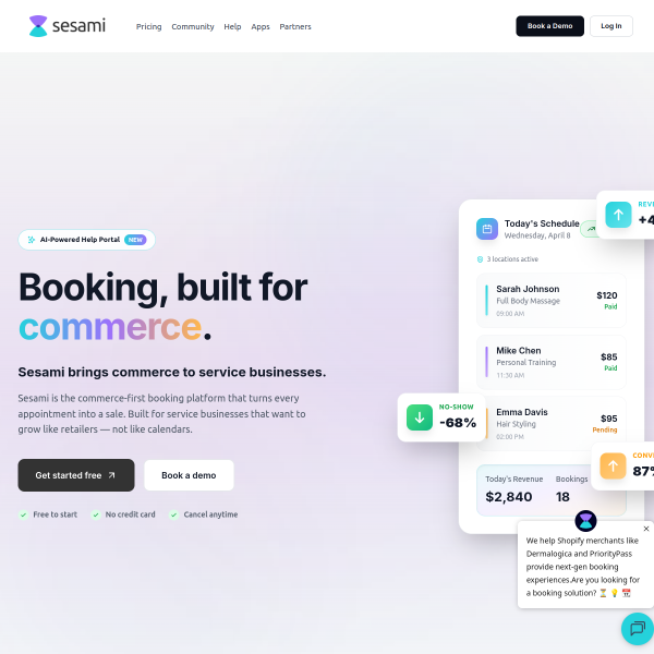 sesami.co