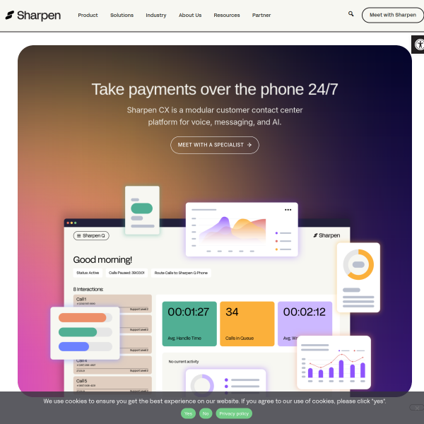 sharpencx.com