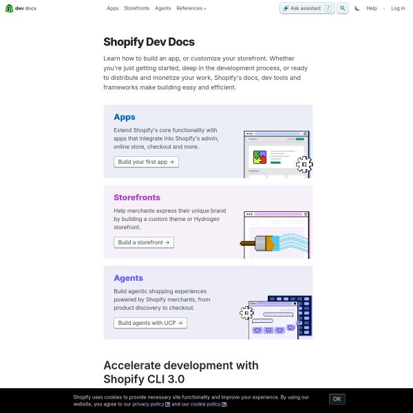 shopify.dev