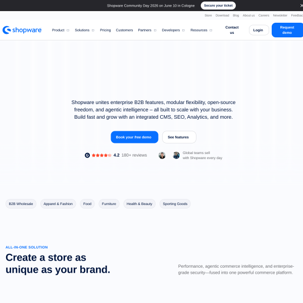 shopware.com