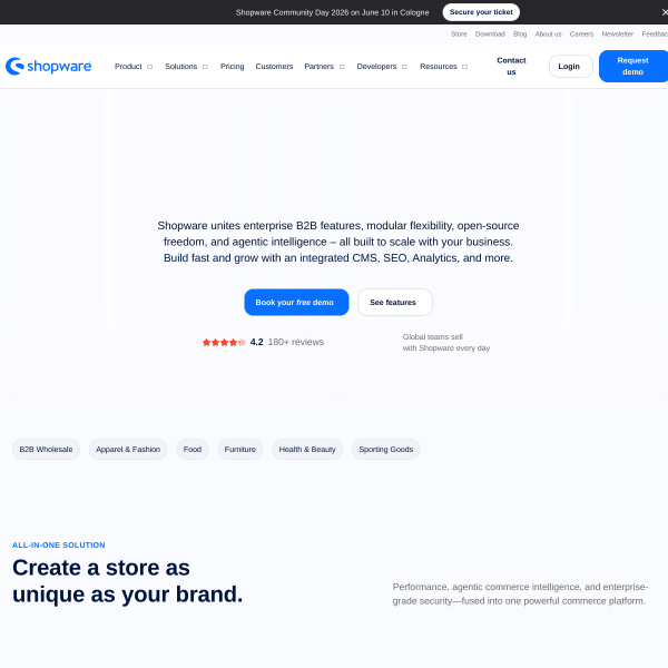 shopware.store