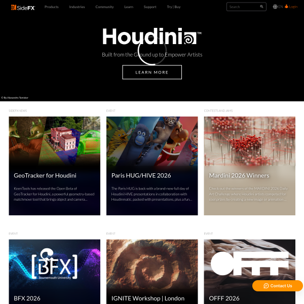 sidefx.com