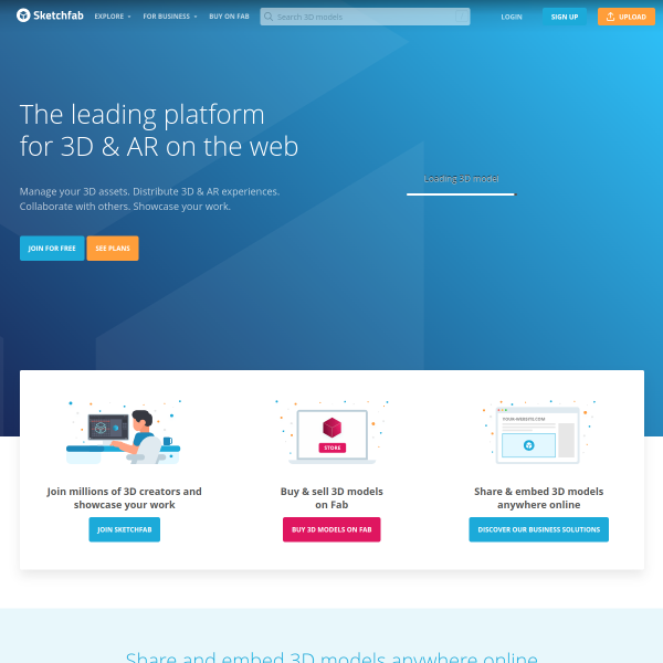sketchfab.me