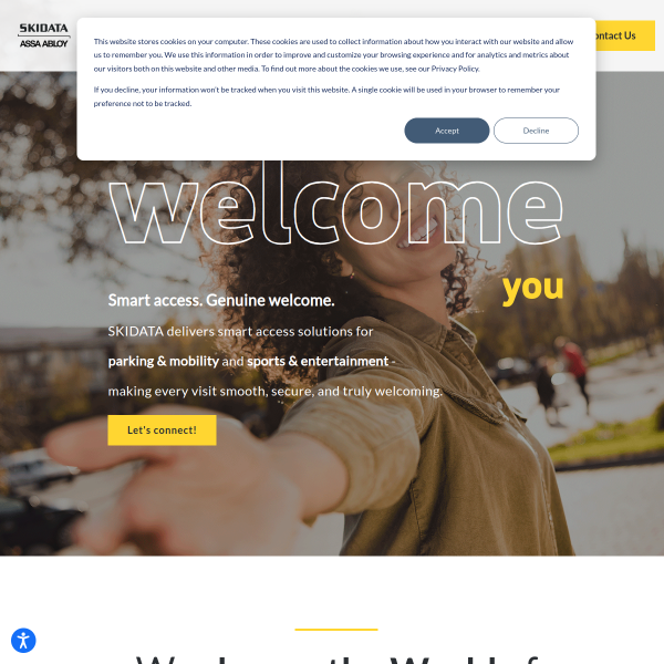 skidata.com