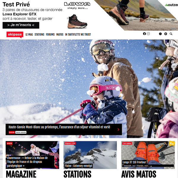 skipass.com