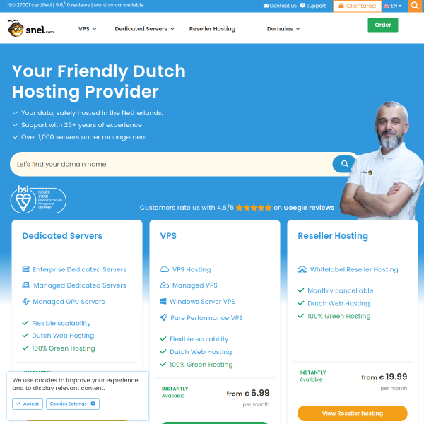 snel.com