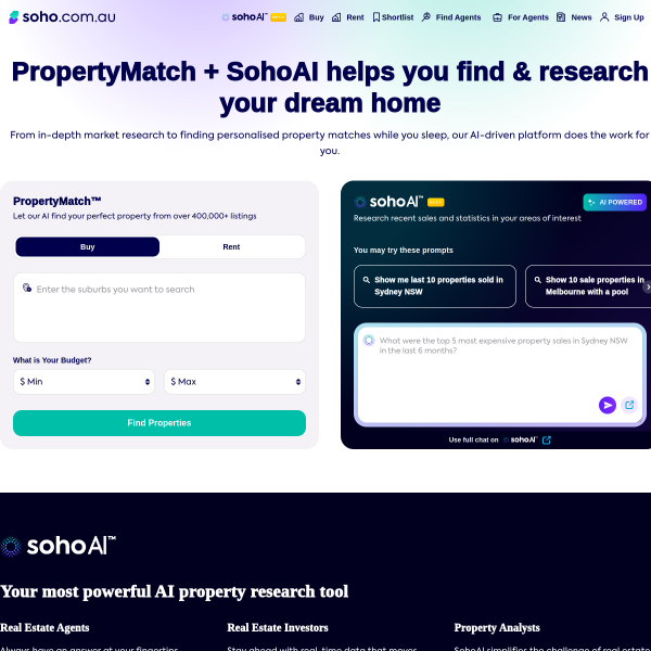 soho.com.au