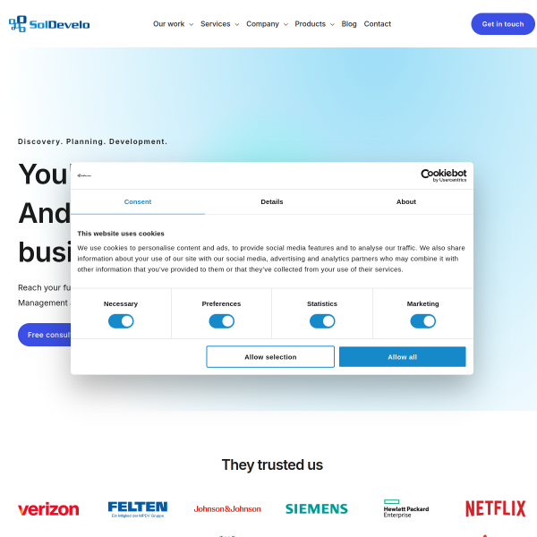 soldevelo.com