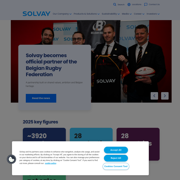 solvay.com