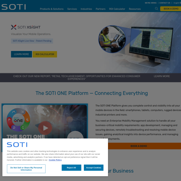 soti.net