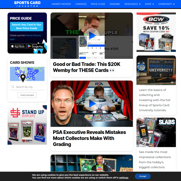 sportscardinvestor.com