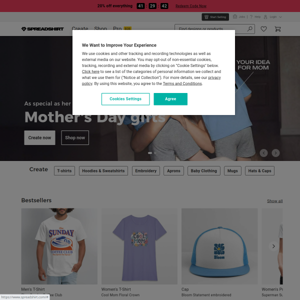 spreadshirt.com