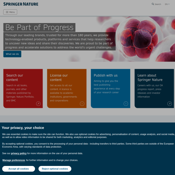 springernature.com