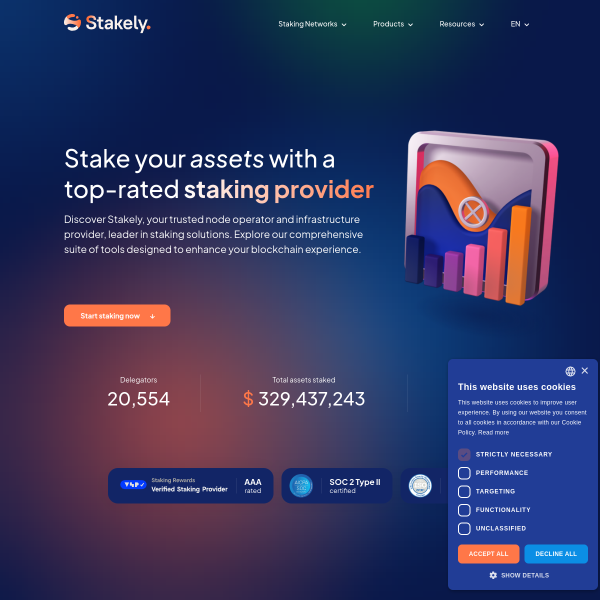 stakely.io