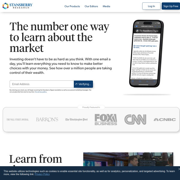 stansberryresearch.com