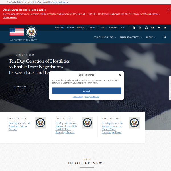 state.gov