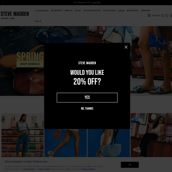stevemadden.com
