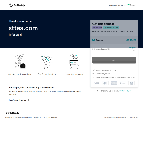 sttas.com