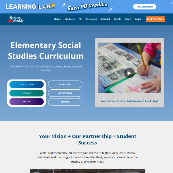 studiesweekly.com
