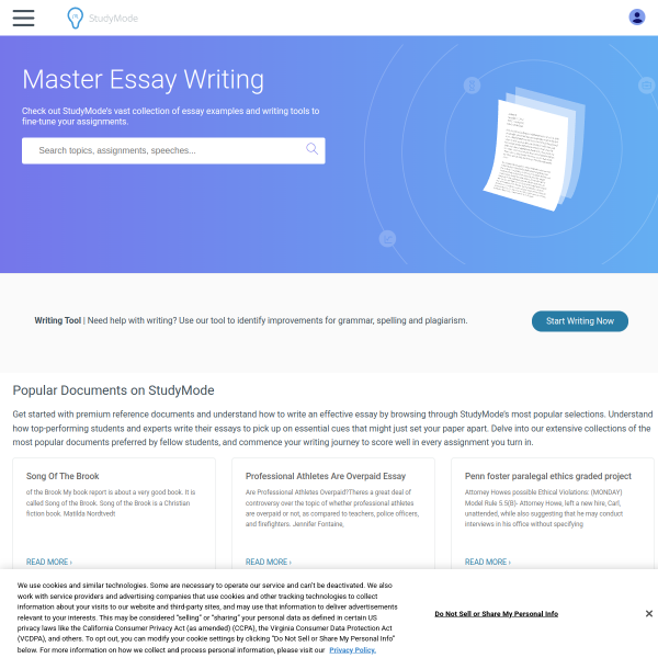 studymode.com