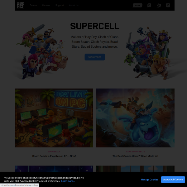 supercell.com