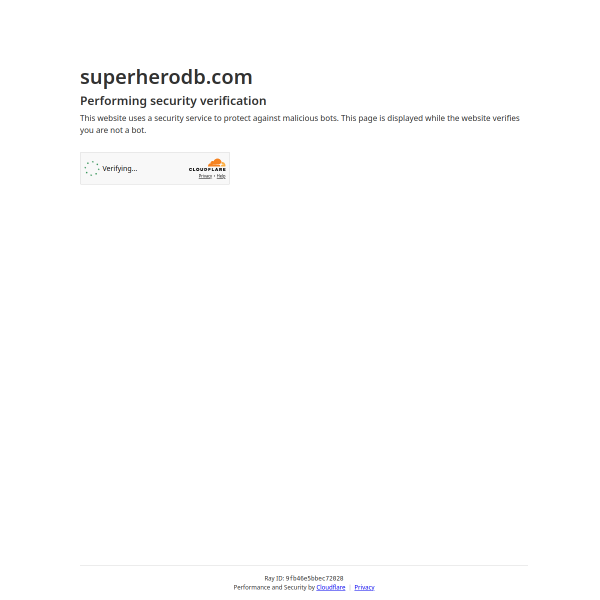 superherodb.com