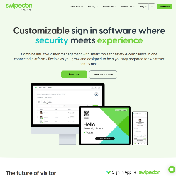 swipedon.com