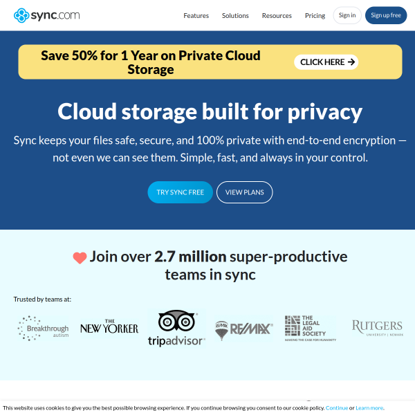 sync.com
