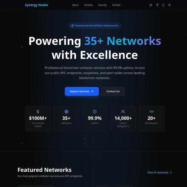synergynodes.com