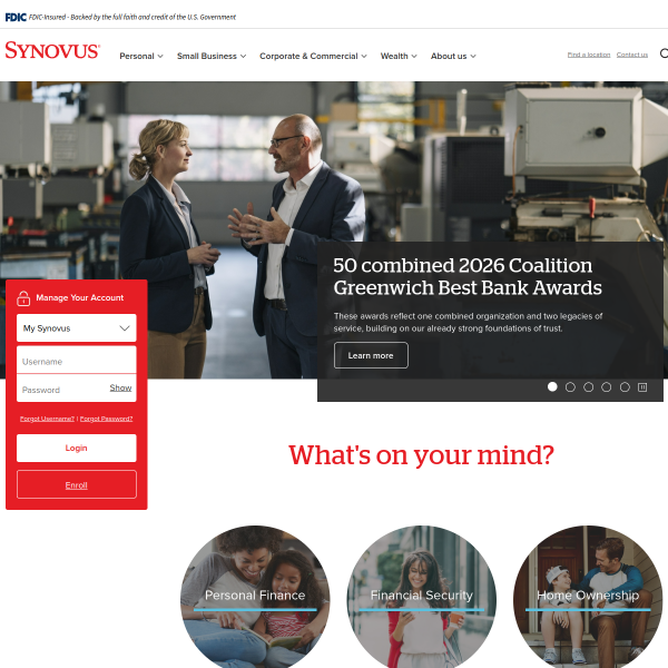 synovus.com