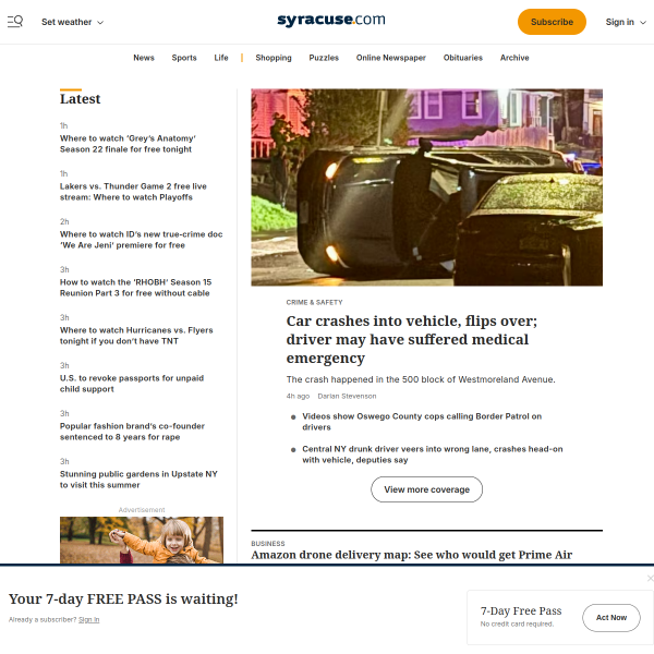 syracuse.com