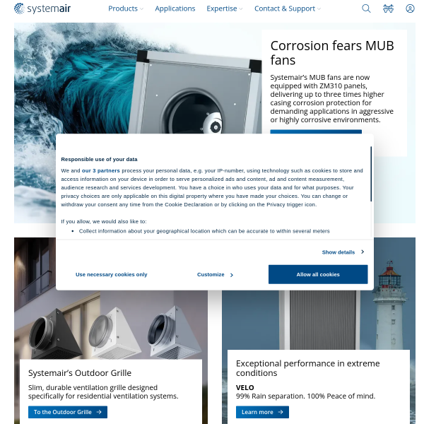 systemair.com