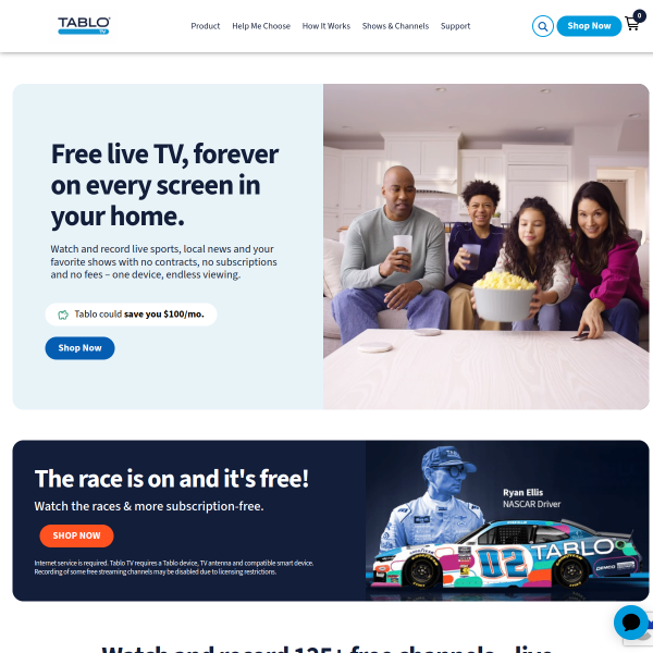 tablotv.com