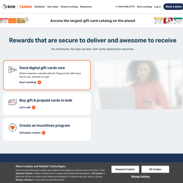 tangocard.com