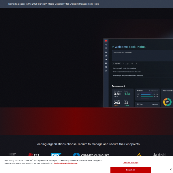 tanium.com