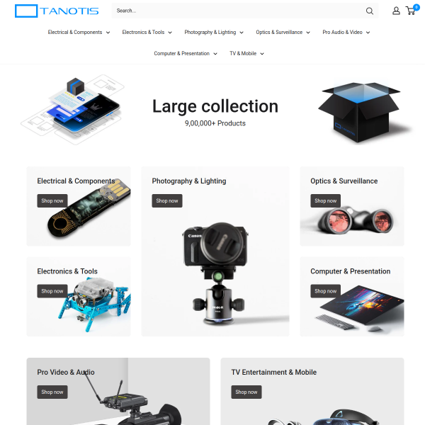 tanotis.com