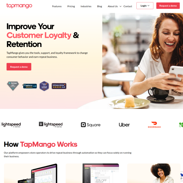 tapmango.com
