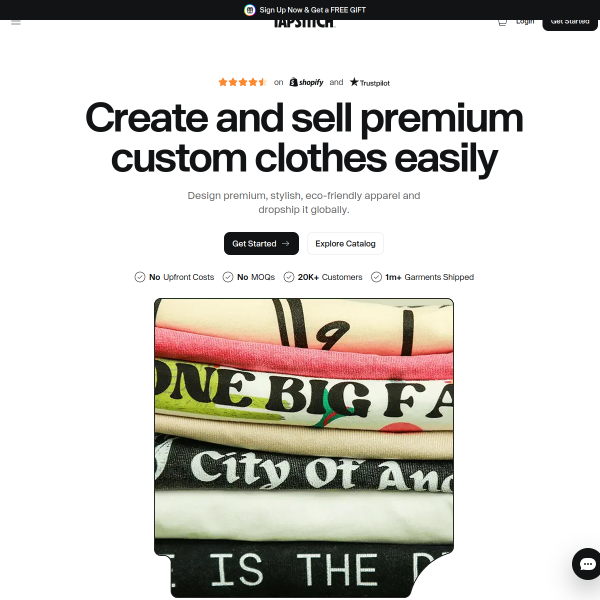 tapstitch.com