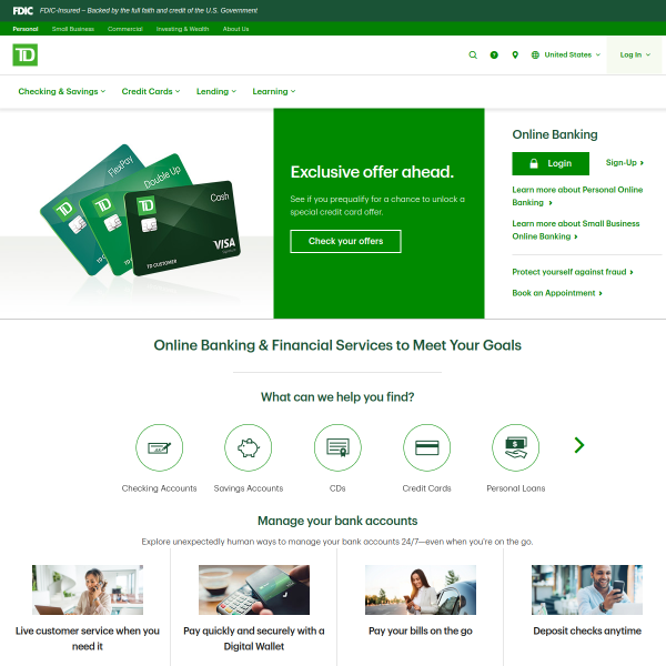 td.com