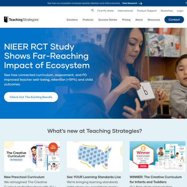 teachingstrategies.com